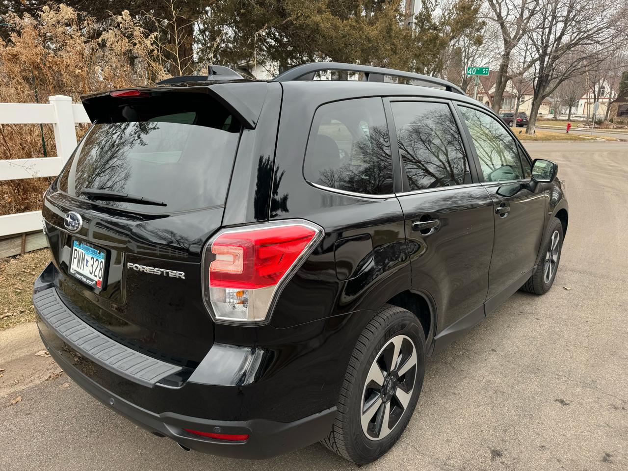 Subaru Forester 2.5i Touring 2018
