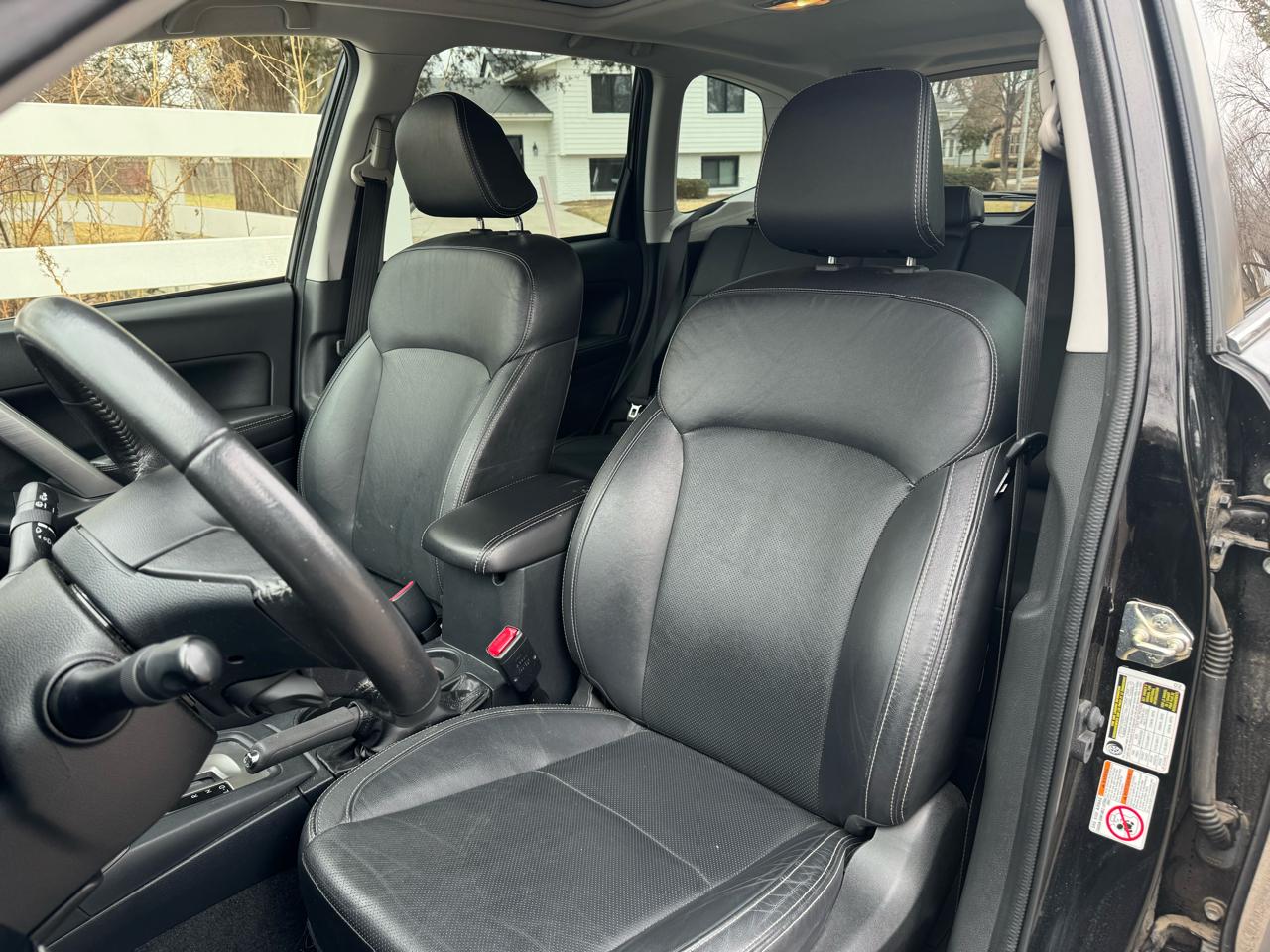 Subaru Forester 2.5i Touring 2018