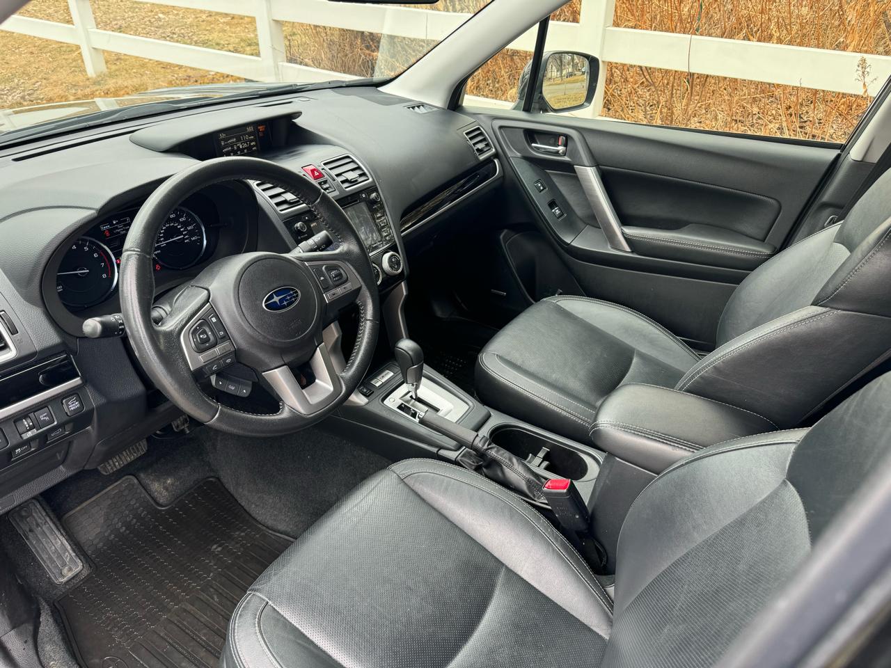 Subaru Forester 2.5i Touring 2018