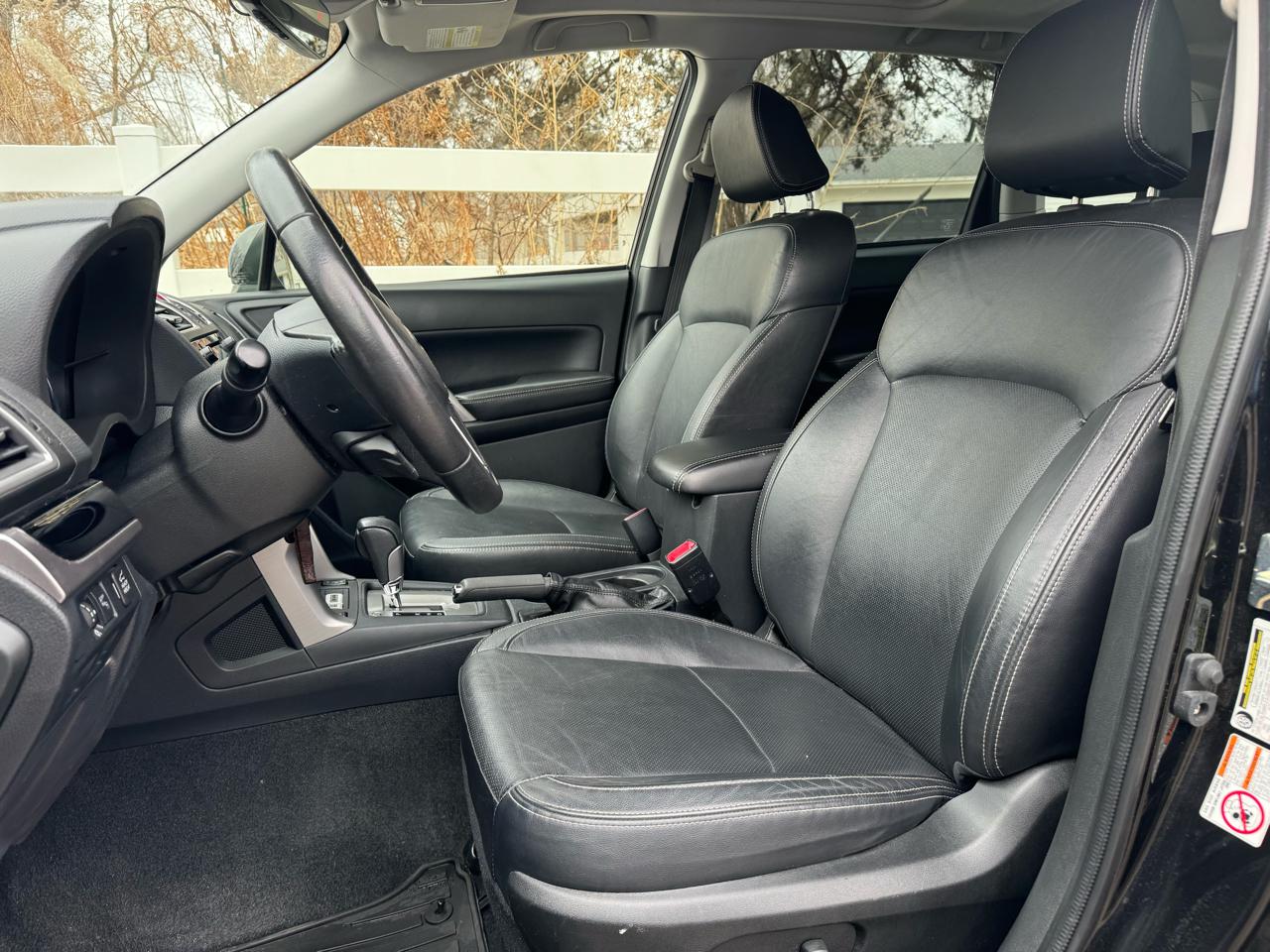 Subaru Forester 2.5i Touring 2018