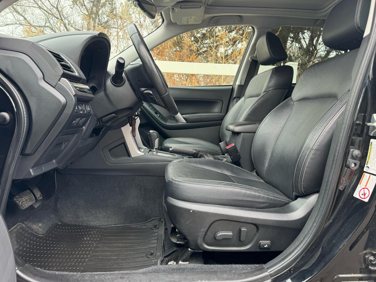 Subaru Forester 2.5i Touring 2018