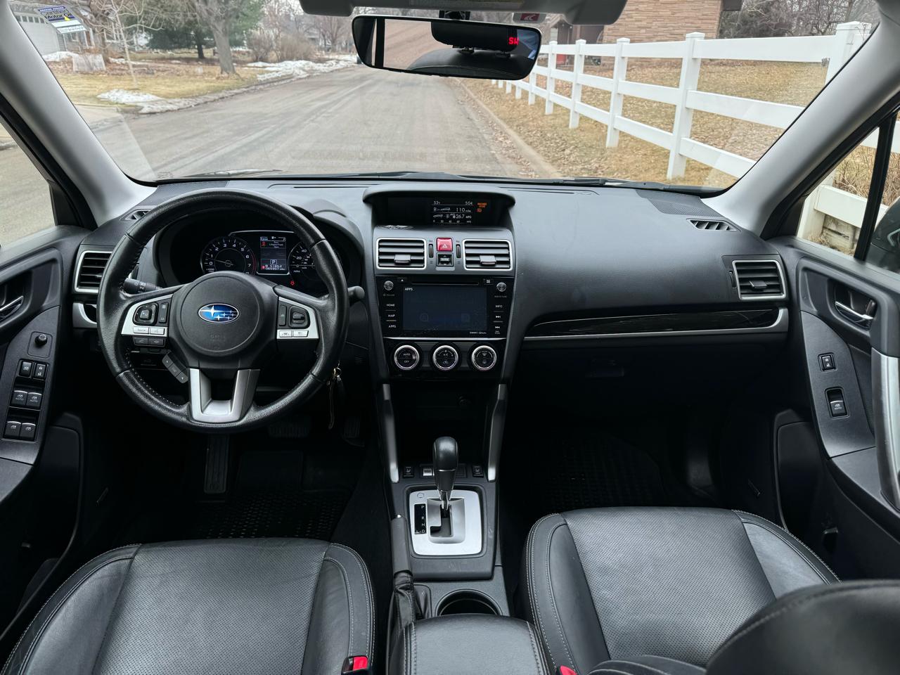 Subaru Forester 2.5i Touring 2018