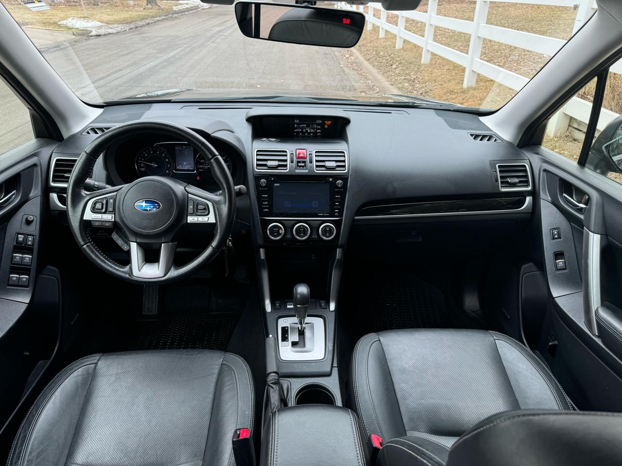 Subaru Forester 2.5i Touring 2018