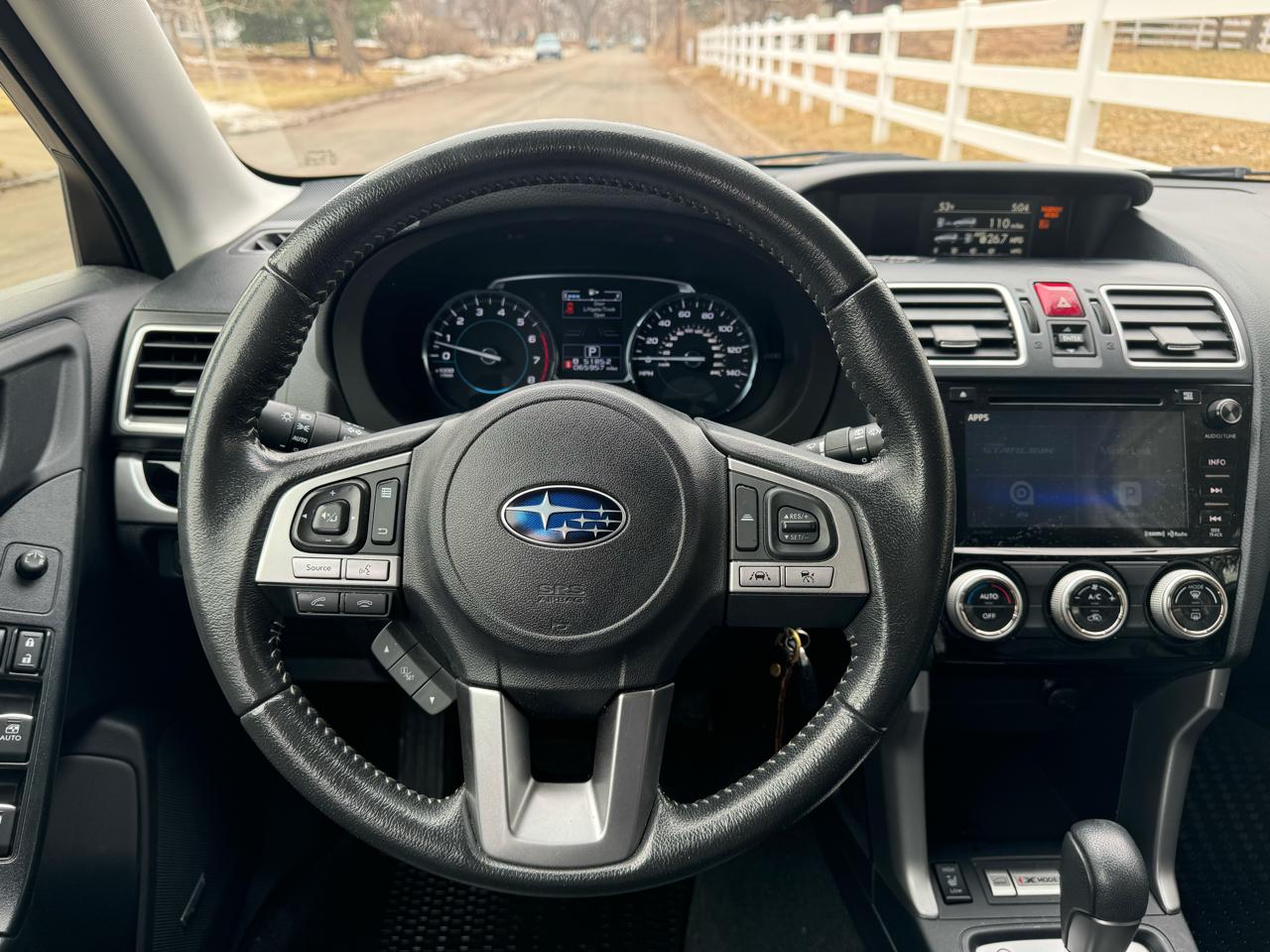 Subaru Forester 2.5i Touring 2018