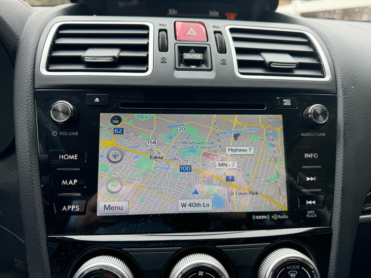 Subaru Forester 2.5i Touring 2018