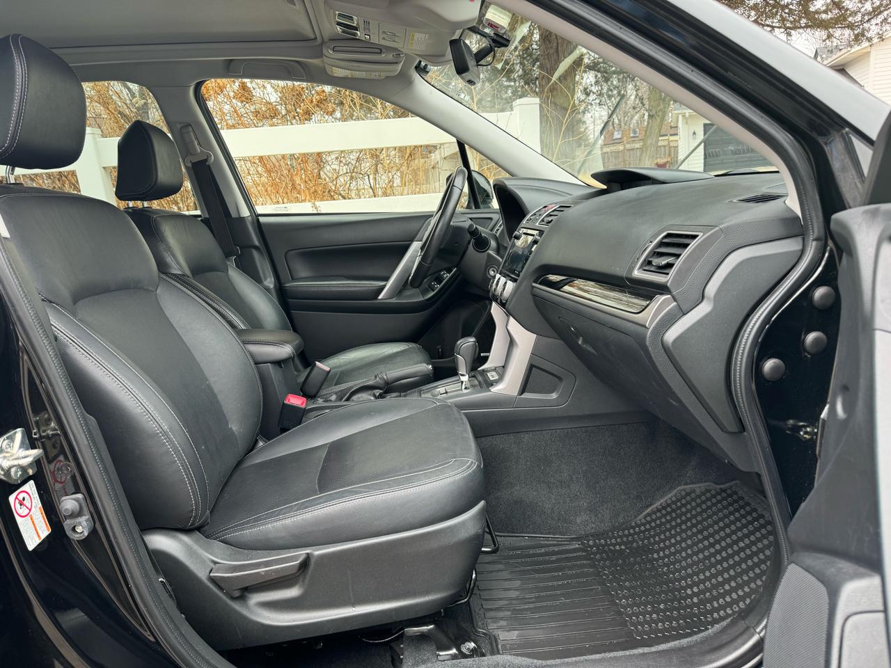 Subaru Forester 2.5i Touring 2018