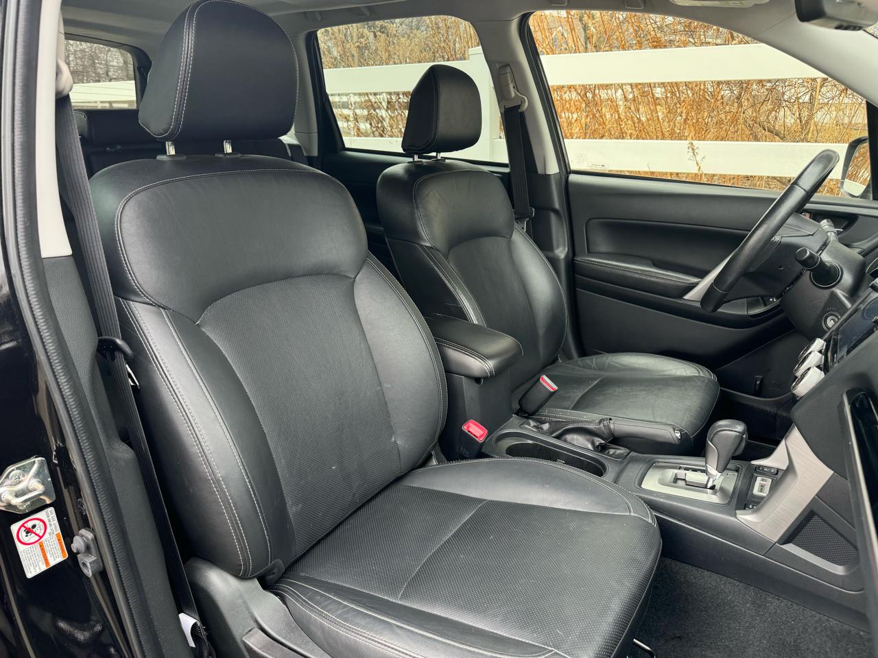 Subaru Forester 2.5i Touring 2018