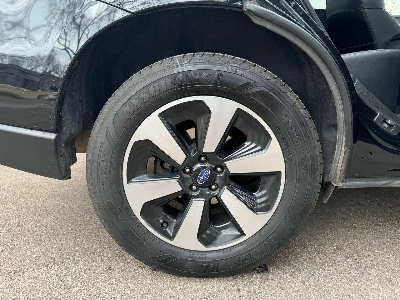 Subaru Forester 2.5i Touring 2018