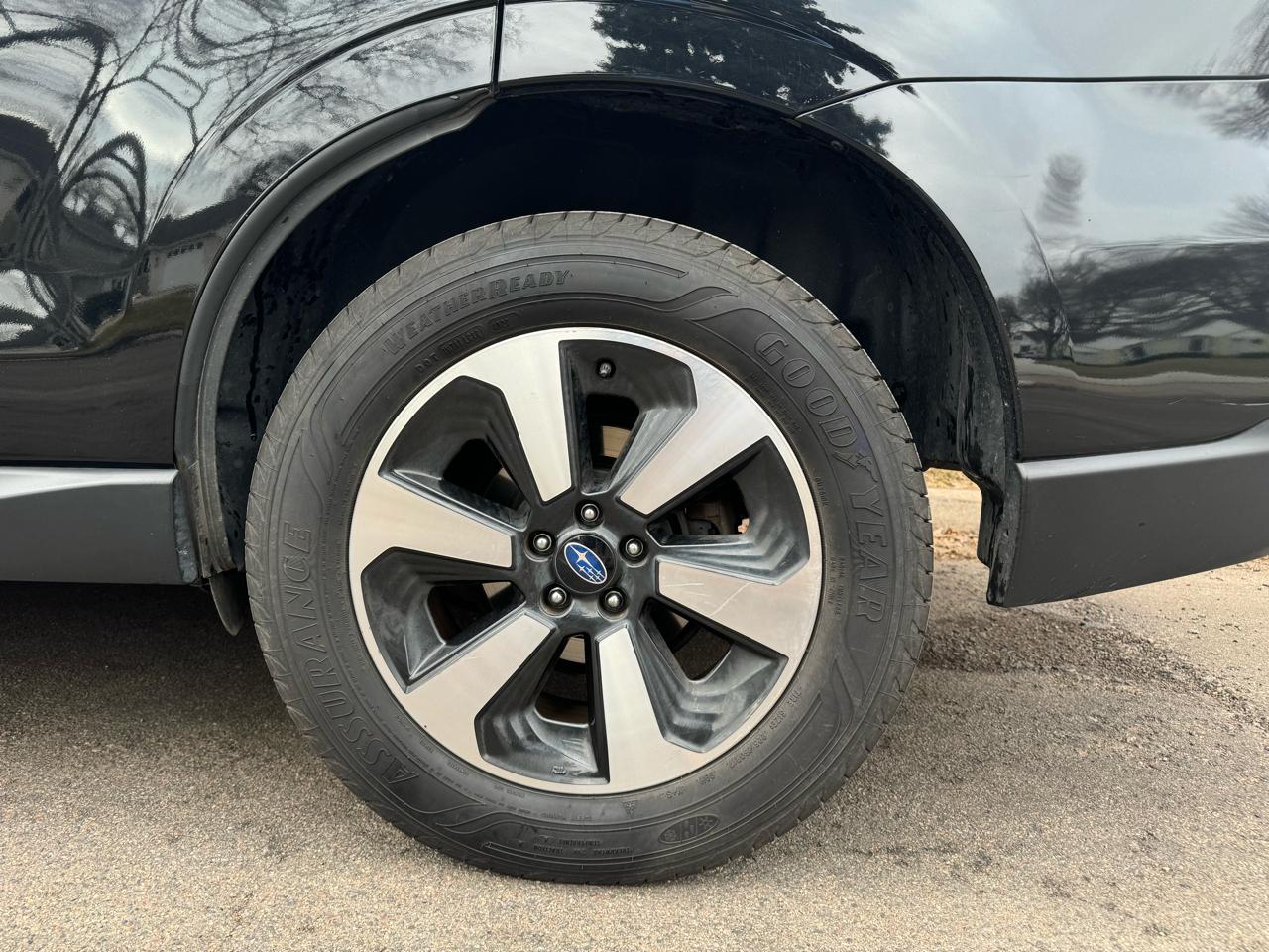 Subaru Forester 2.5i Touring 2018