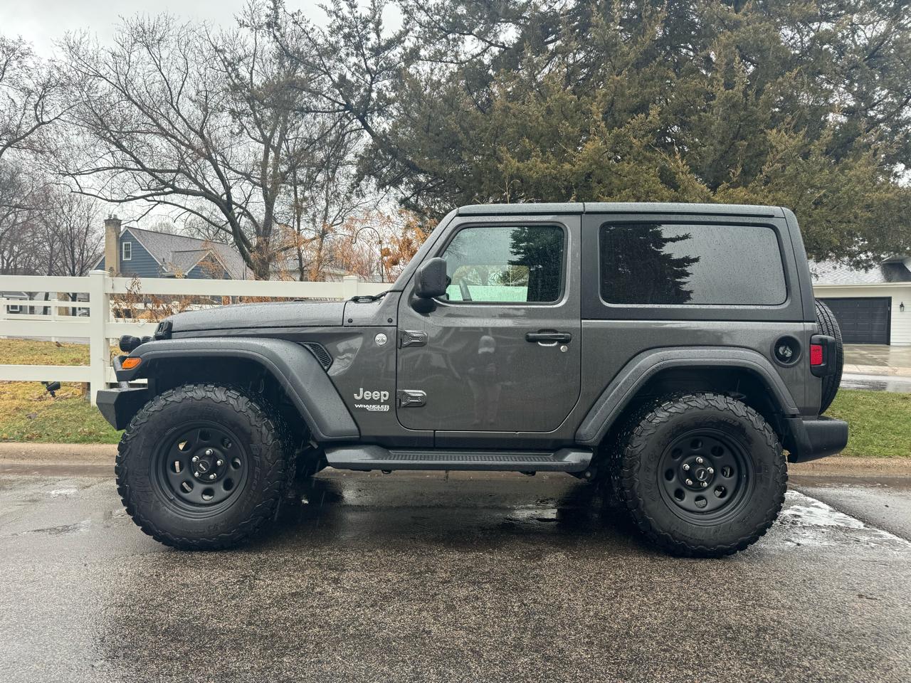 Jeep Wrangler  2019