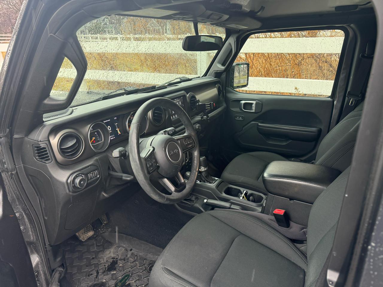 Jeep Wrangler  2019