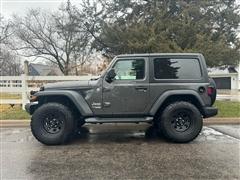 2019 Jeep Wrangler 