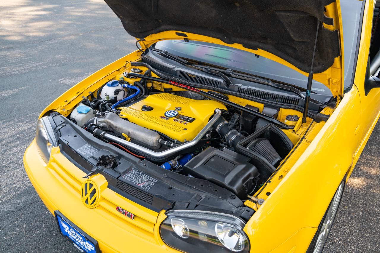 Volkswagen GTI 20th Anniversary Edition 2003