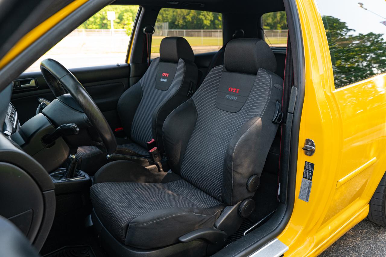 Volkswagen GTI 20th Anniversary Edition 2003