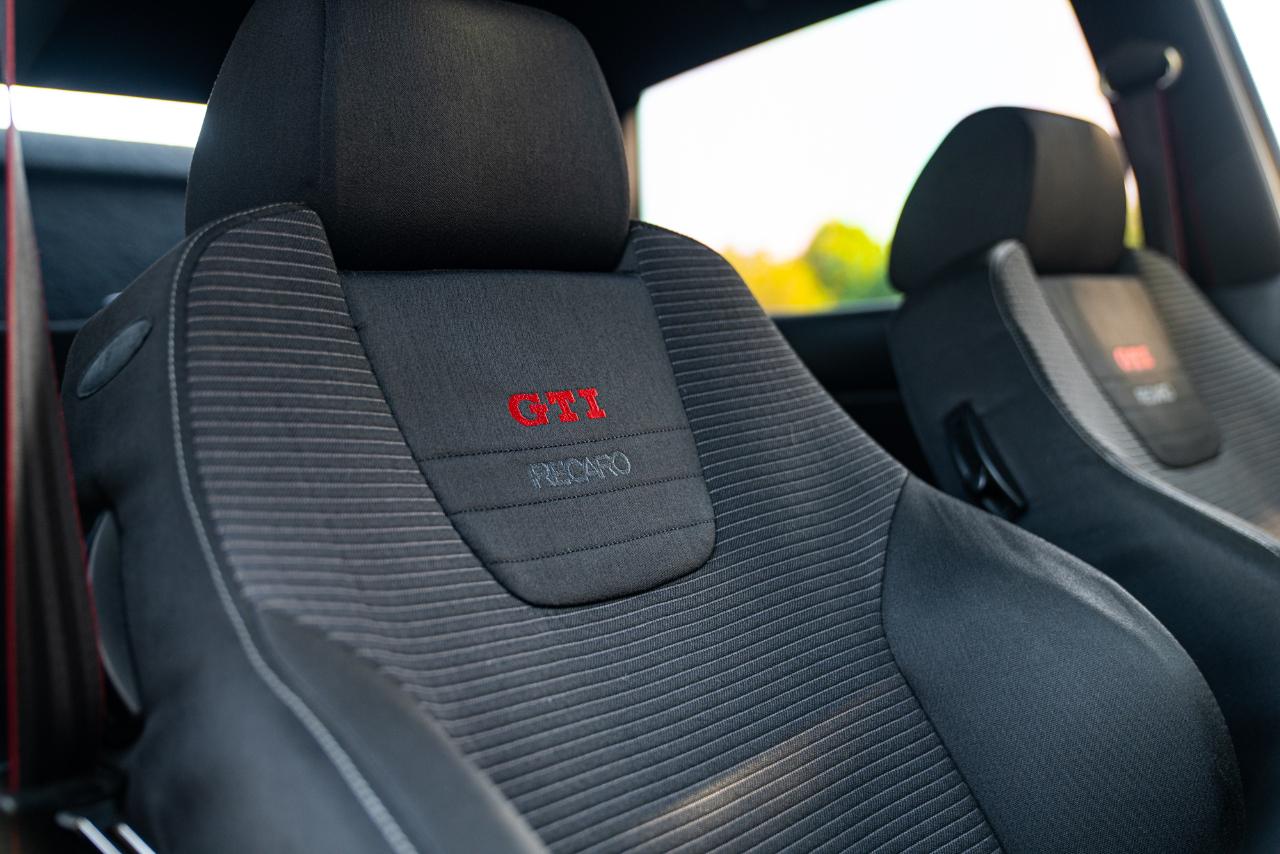 Volkswagen GTI 20th Anniversary Edition 2003
