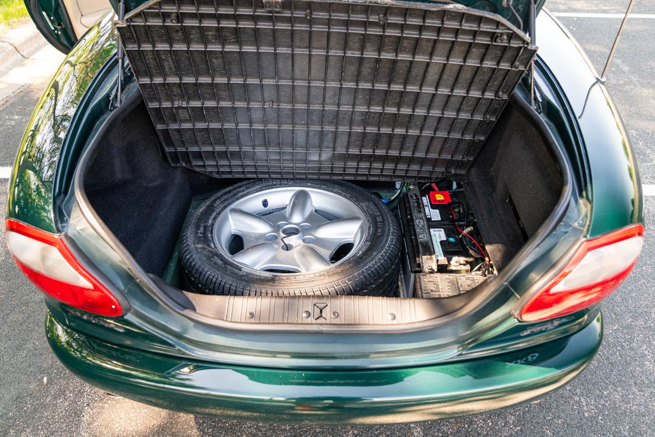 Jaguar XK8 Convertible 1998