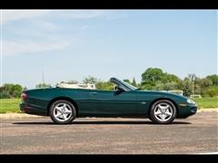 1998 Jaguar XK8 
