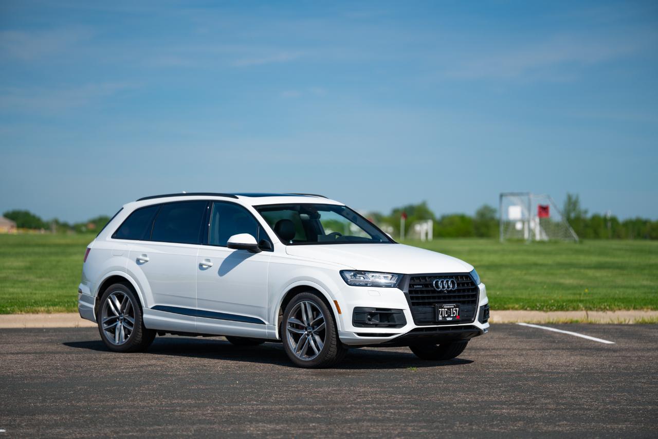Audi Q7 3.0T Prestige quattro 2018