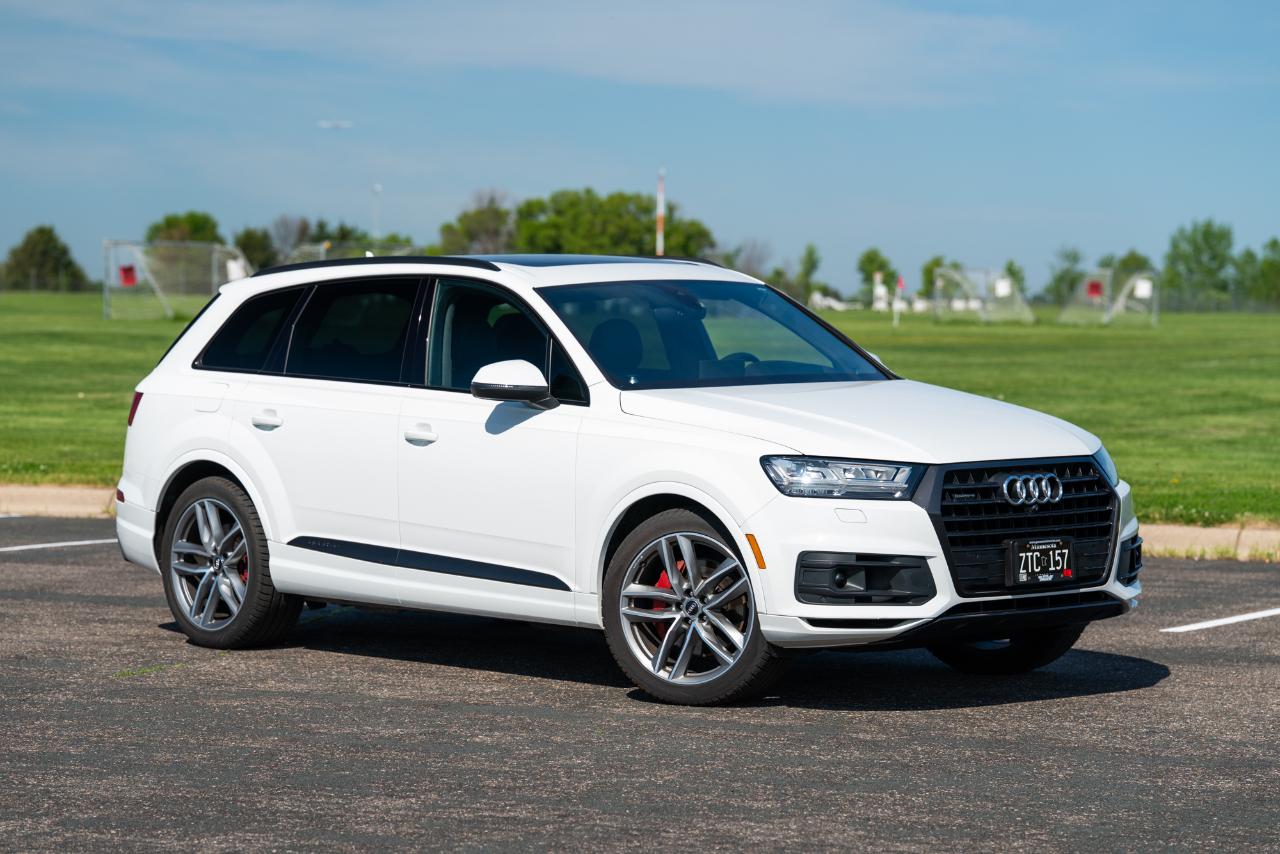 Audi Q7 3.0T Prestige quattro 2018