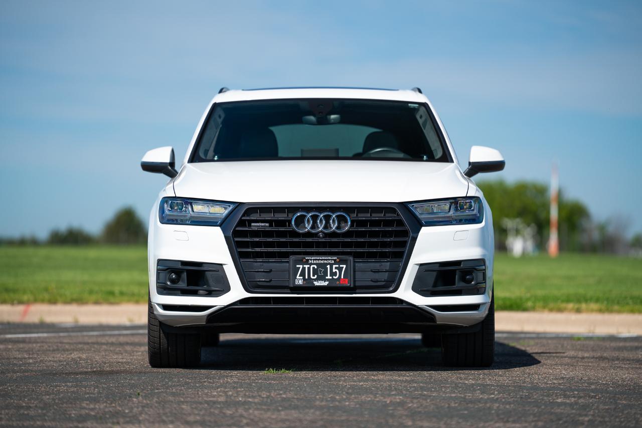 Audi Q7 3.0T Prestige quattro 2018