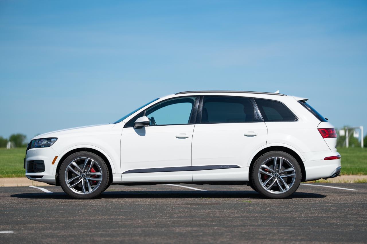Audi Q7 3.0T Prestige quattro 2018