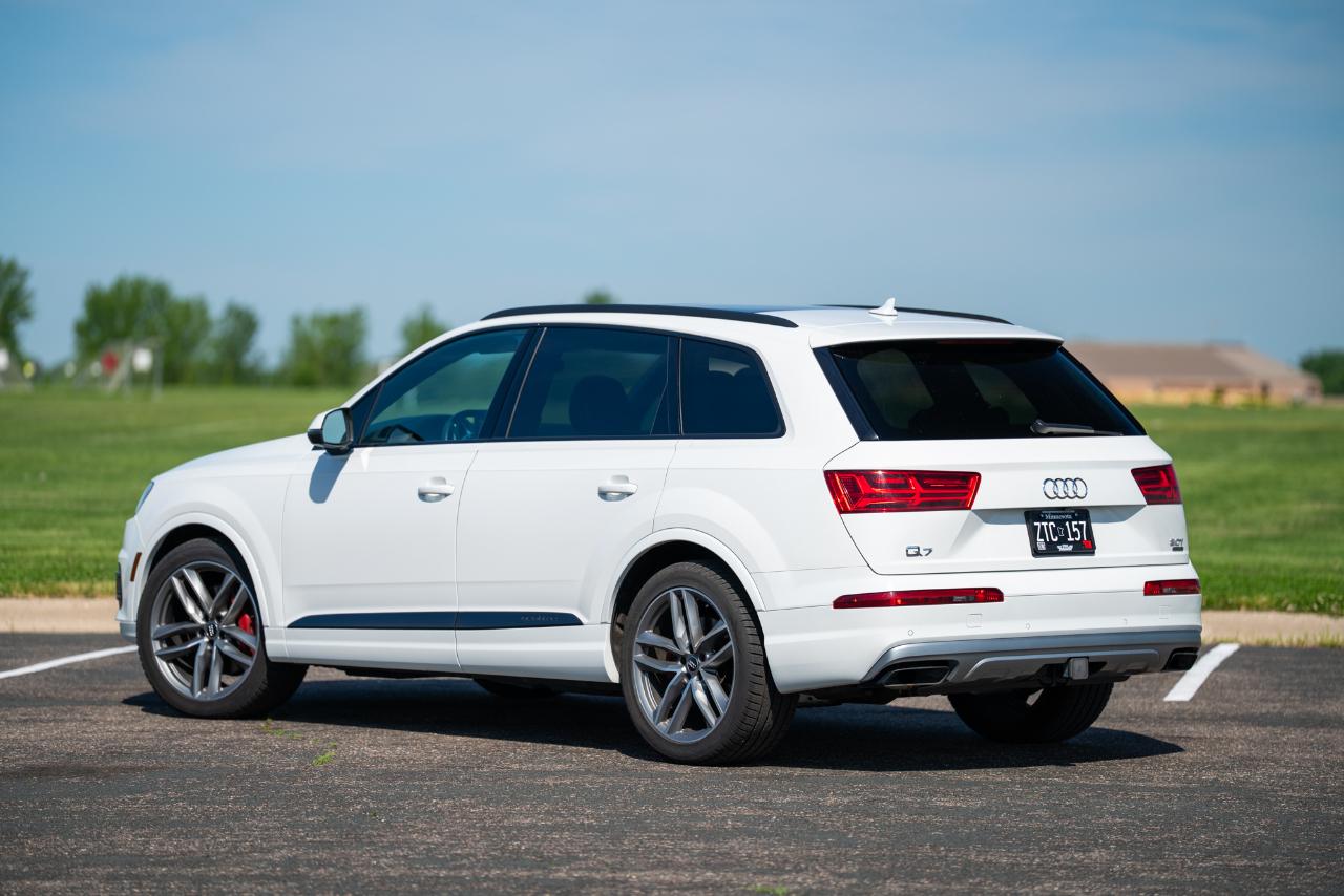 Audi Q7 3.0T Prestige quattro 2018