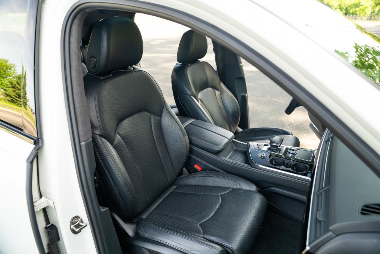 Audi Q7 3.0T Prestige quattro 2018