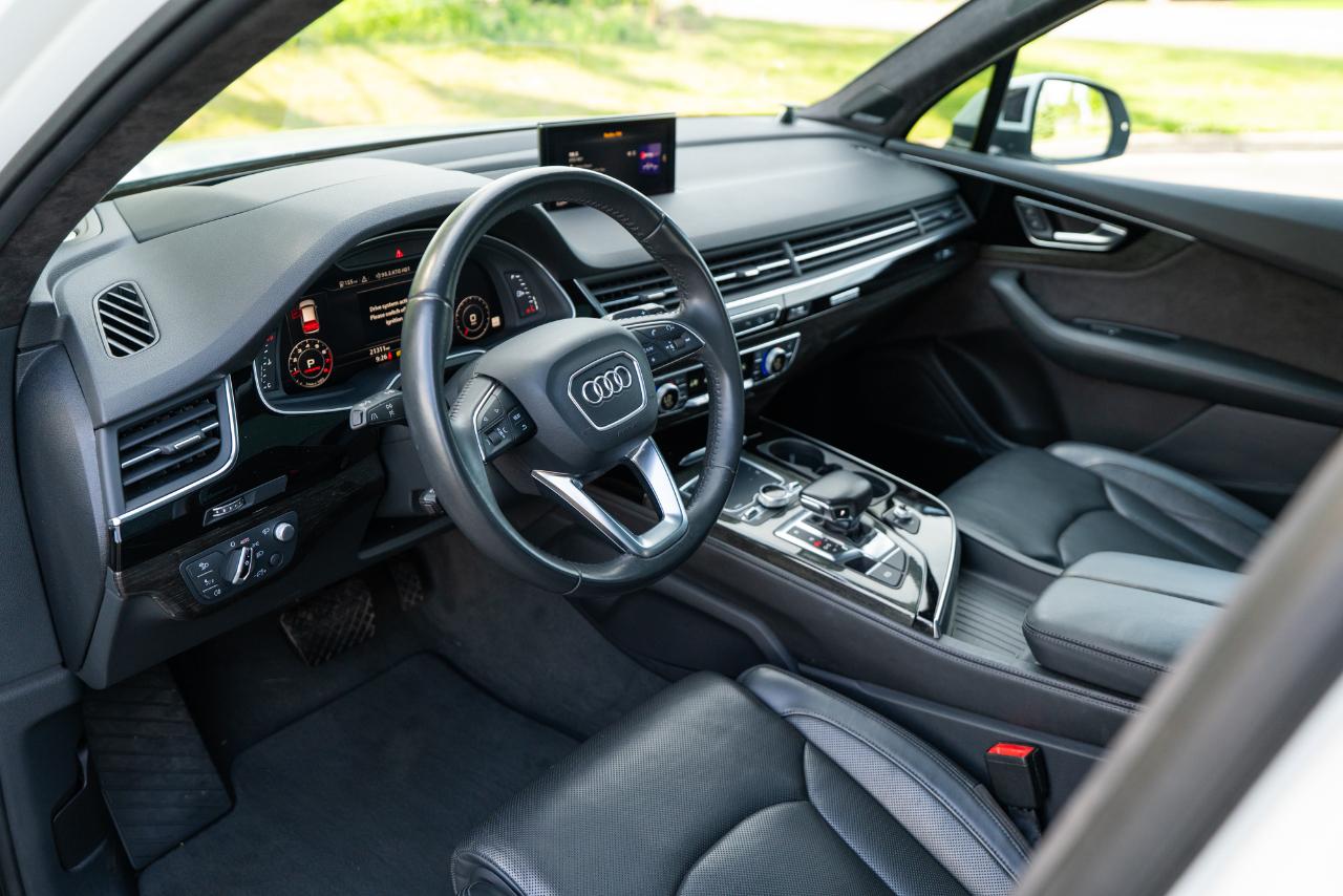 Audi Q7 3.0T Prestige quattro 2018