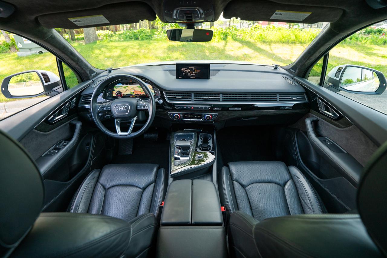 Audi Q7 3.0T Prestige quattro 2018