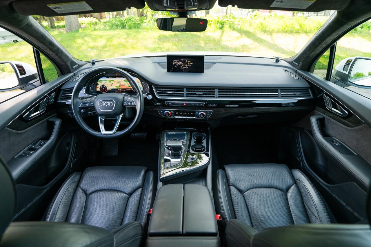 Audi Q7 3.0T Prestige quattro 2018