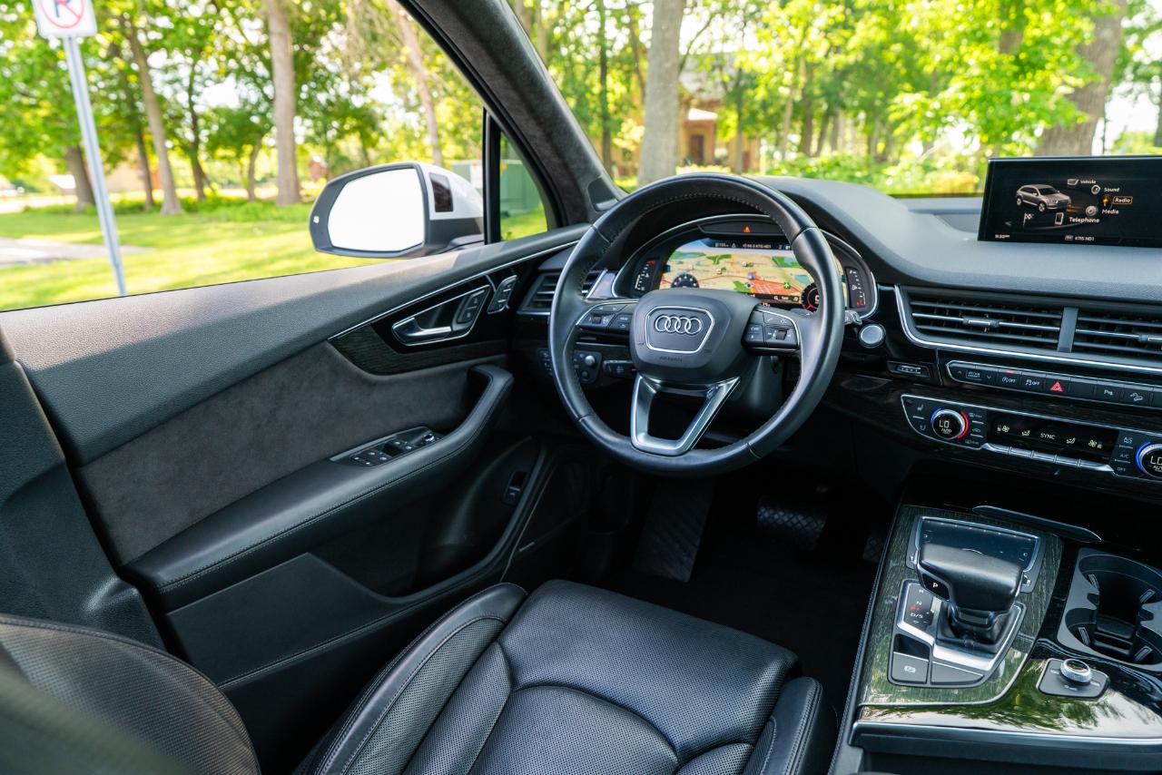 Audi Q7 3.0T Prestige quattro 2018