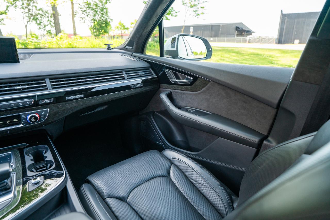 Audi Q7 3.0T Prestige quattro 2018