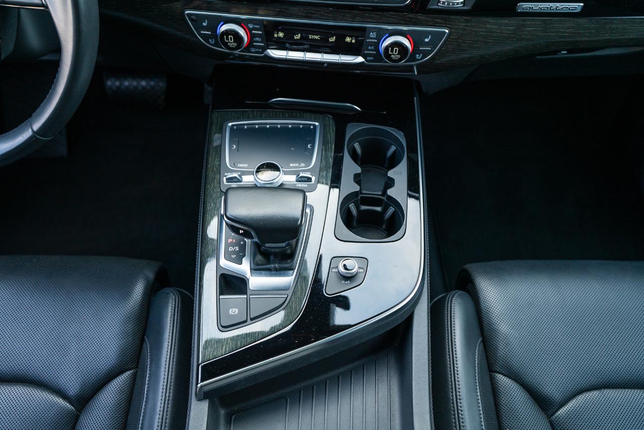Audi Q7 3.0T Prestige quattro 2018