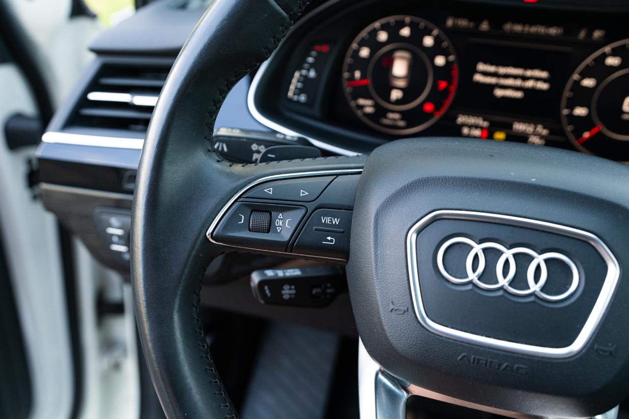 Audi Q7 3.0T Prestige quattro 2018