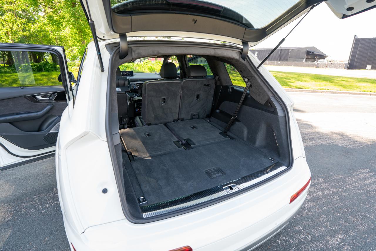 Audi Q7 3.0T Prestige quattro 2018