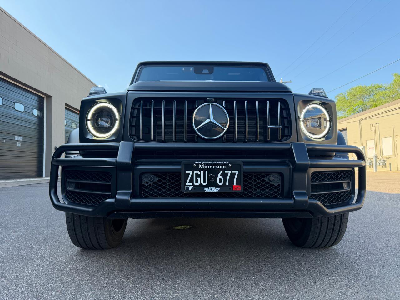 Mercedes-Benz G63  2020