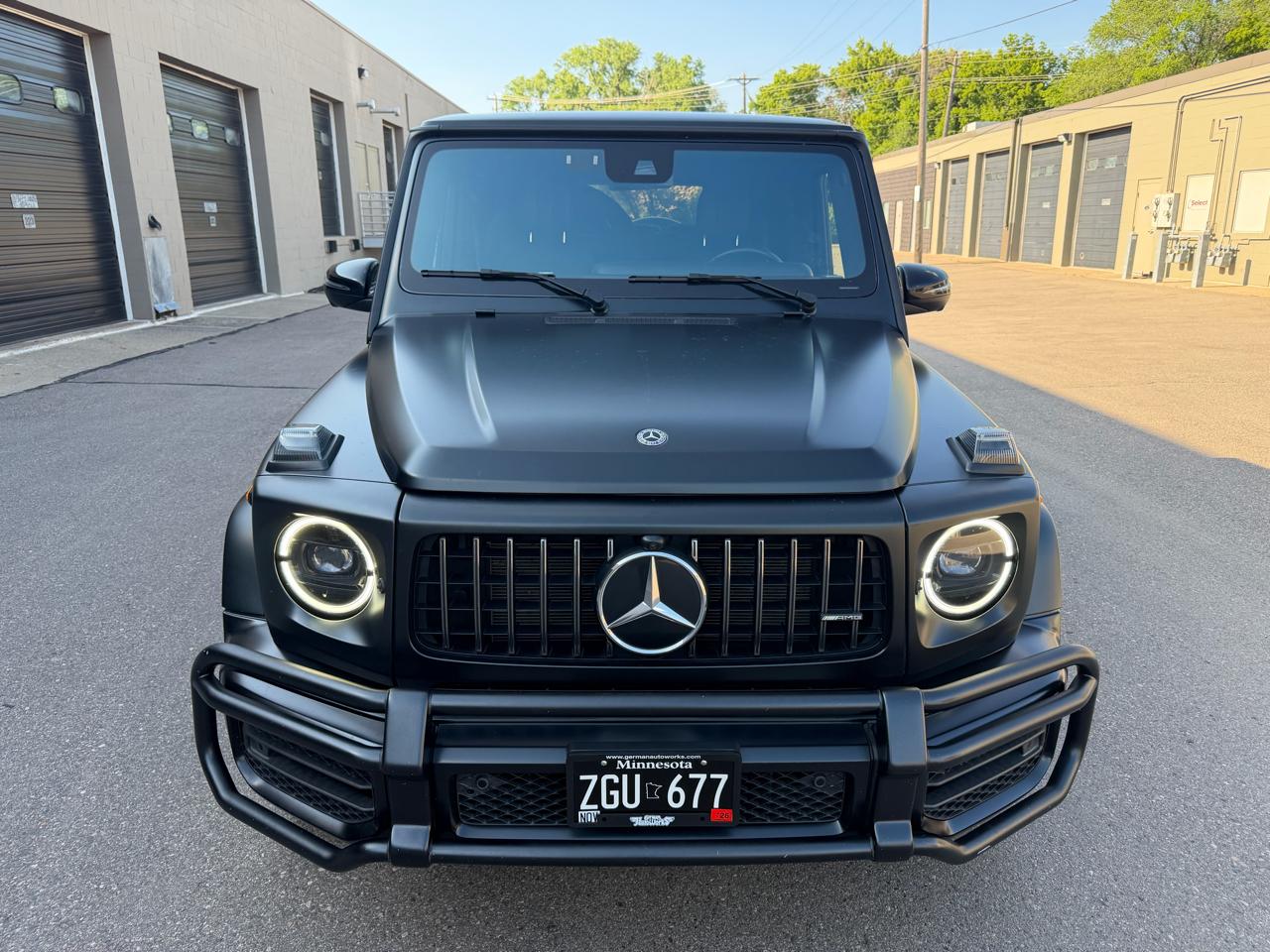 Mercedes-Benz G63  2020