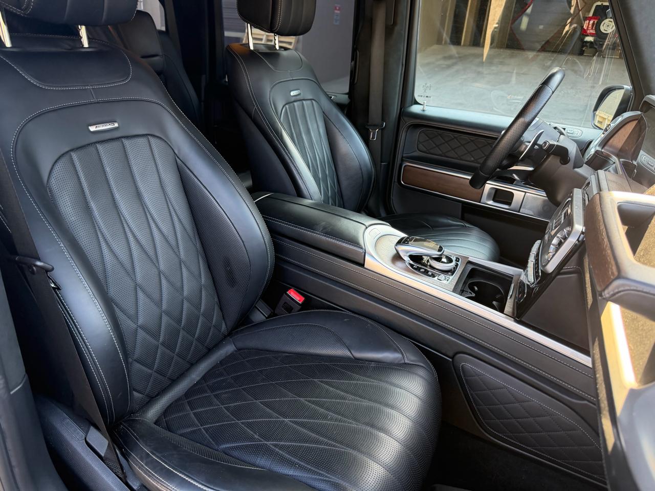 Mercedes-Benz G63  2020