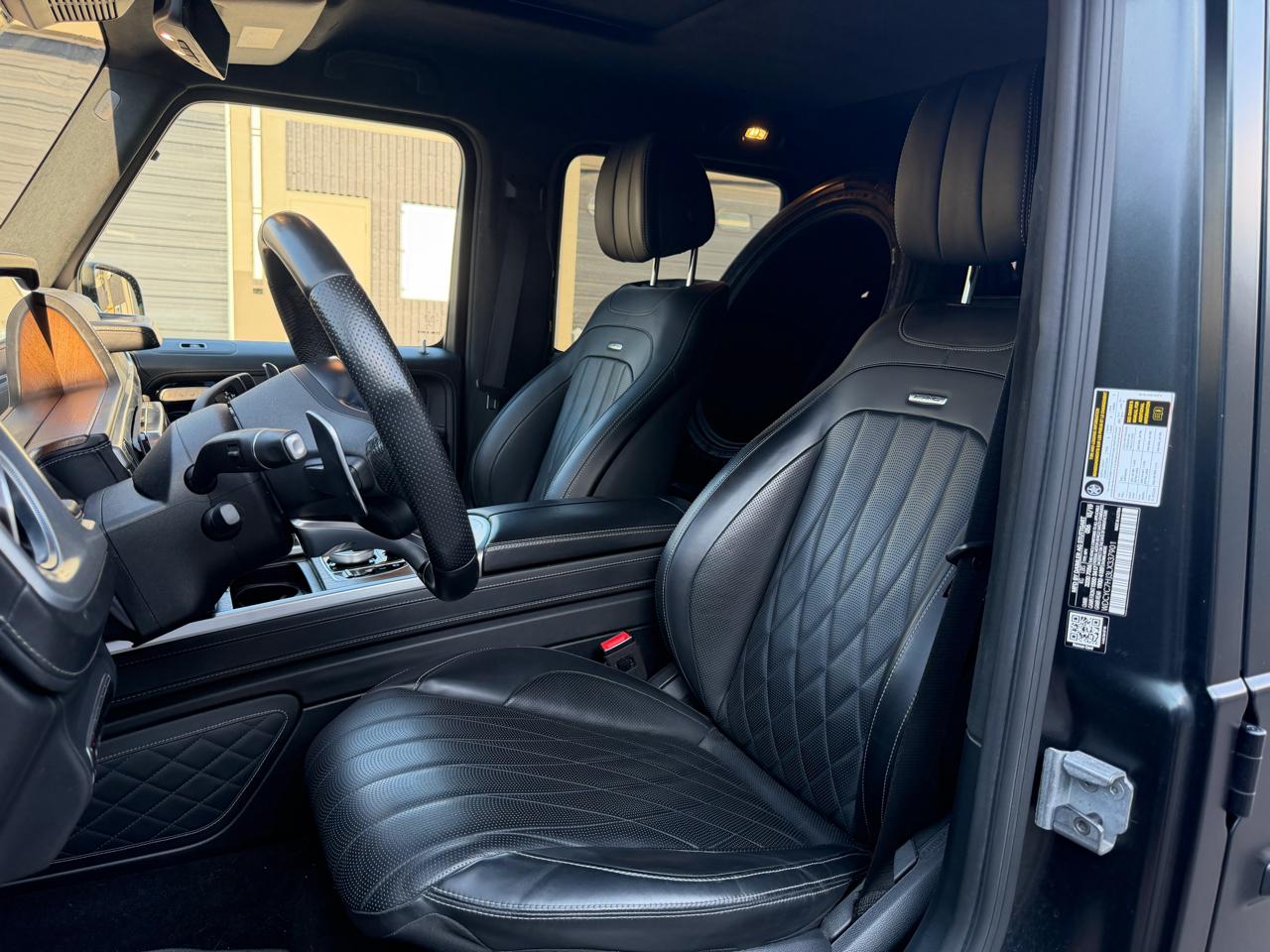 Mercedes-Benz G63  2020