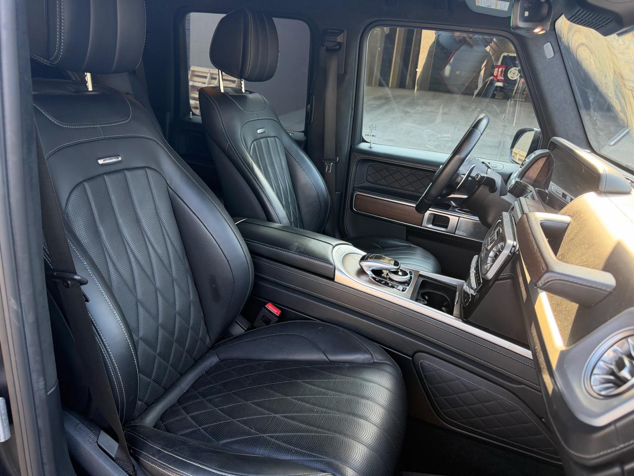 Mercedes-Benz G63  2020