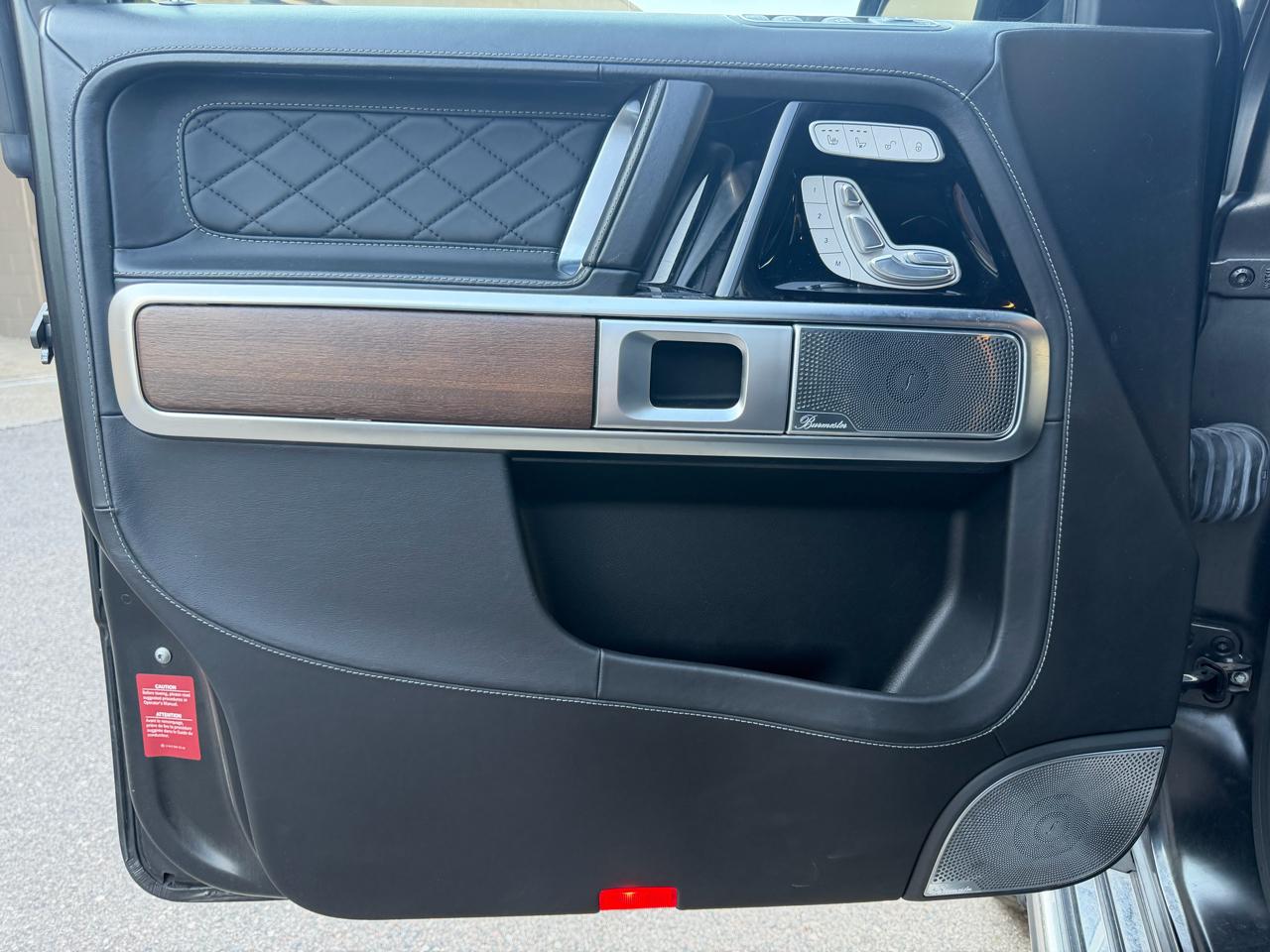 Mercedes-Benz G63  2020