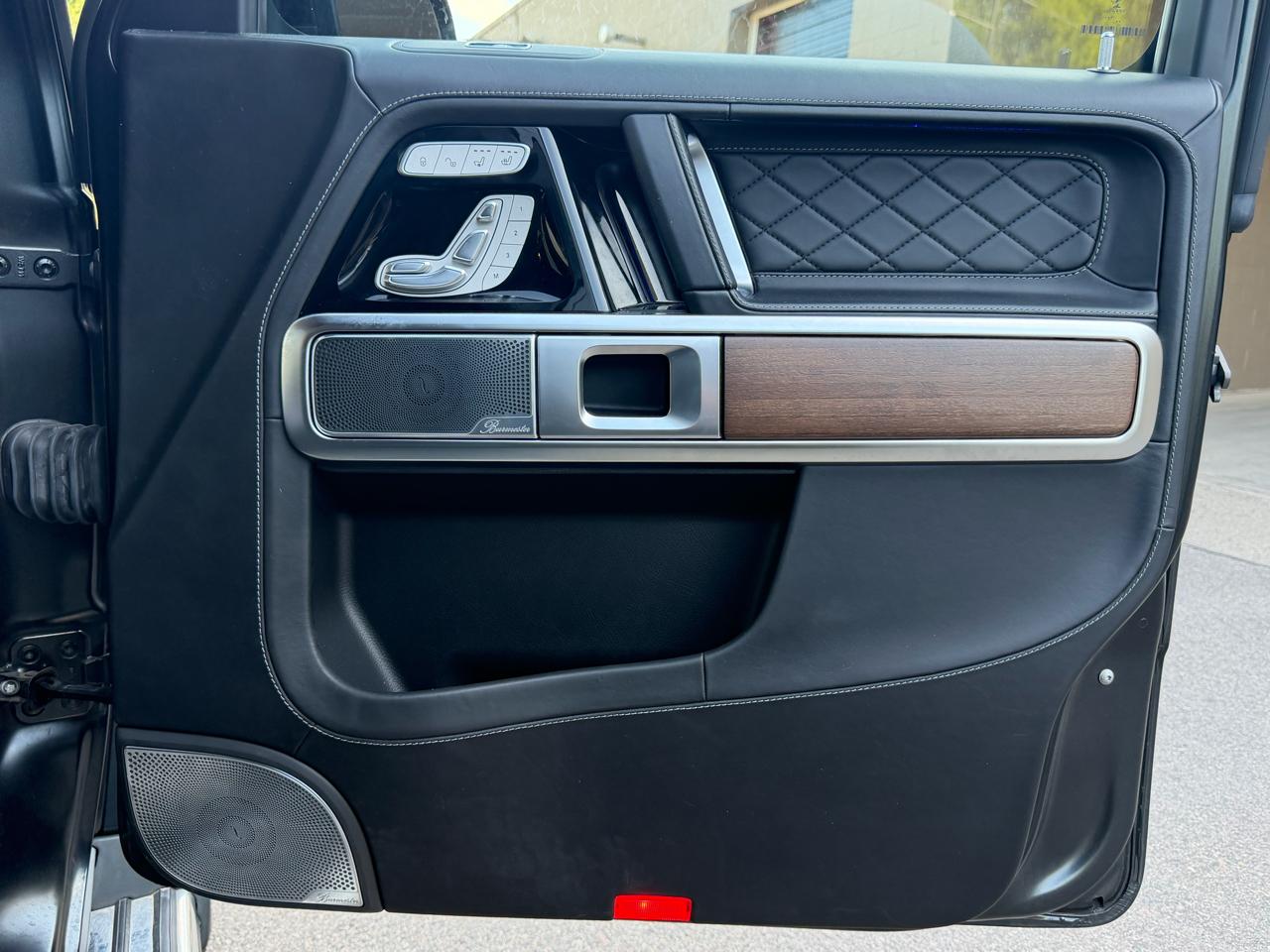 Mercedes-Benz G63  2020