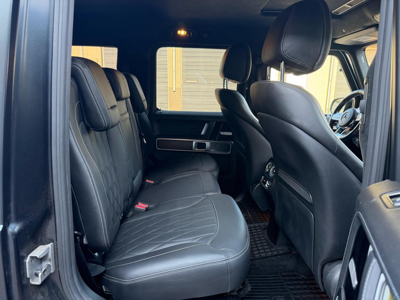 Mercedes-Benz G63  2020