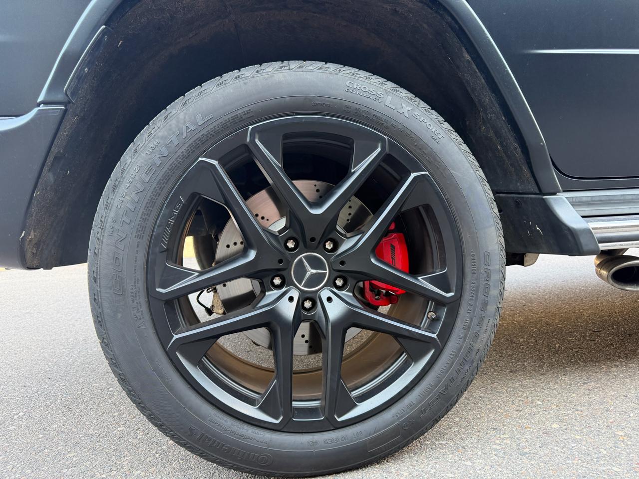 Mercedes-Benz G63  2020