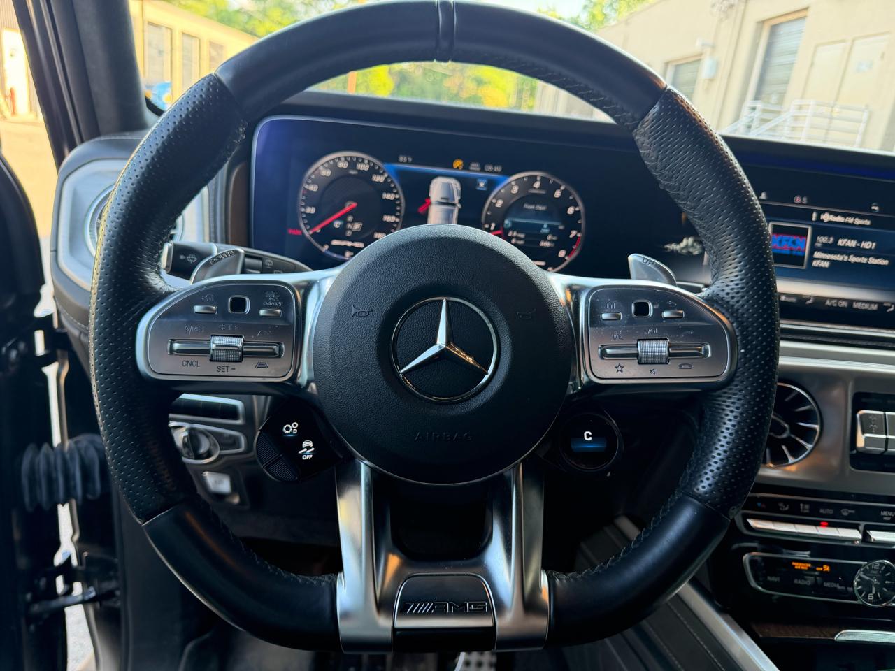 Mercedes-Benz G63  2020
