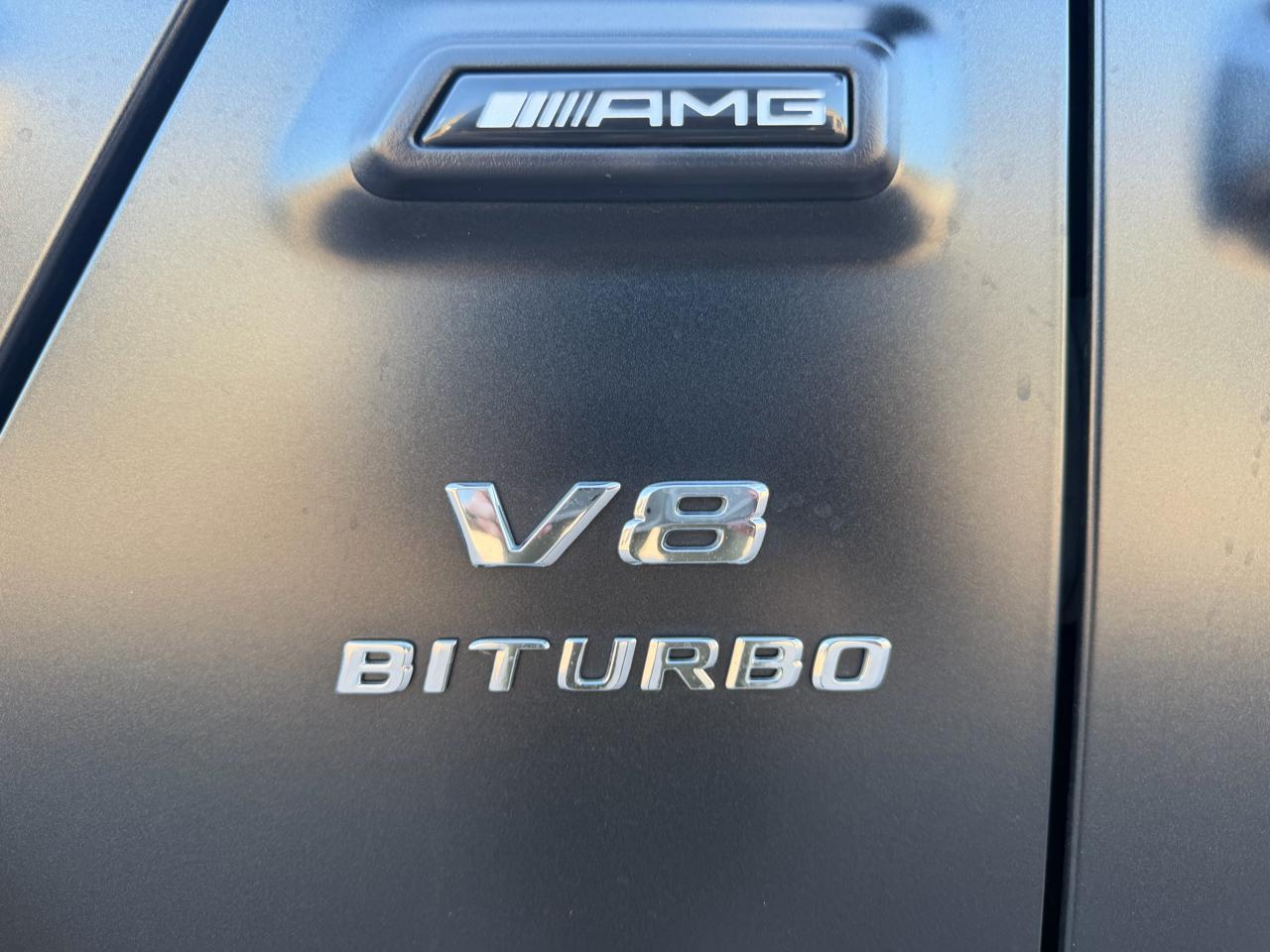Mercedes-Benz G63  2020