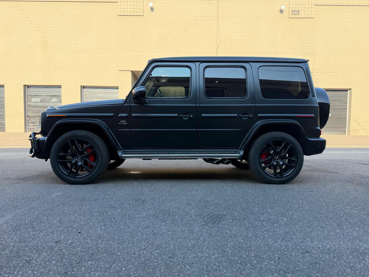 Mercedes-Benz G63  2020