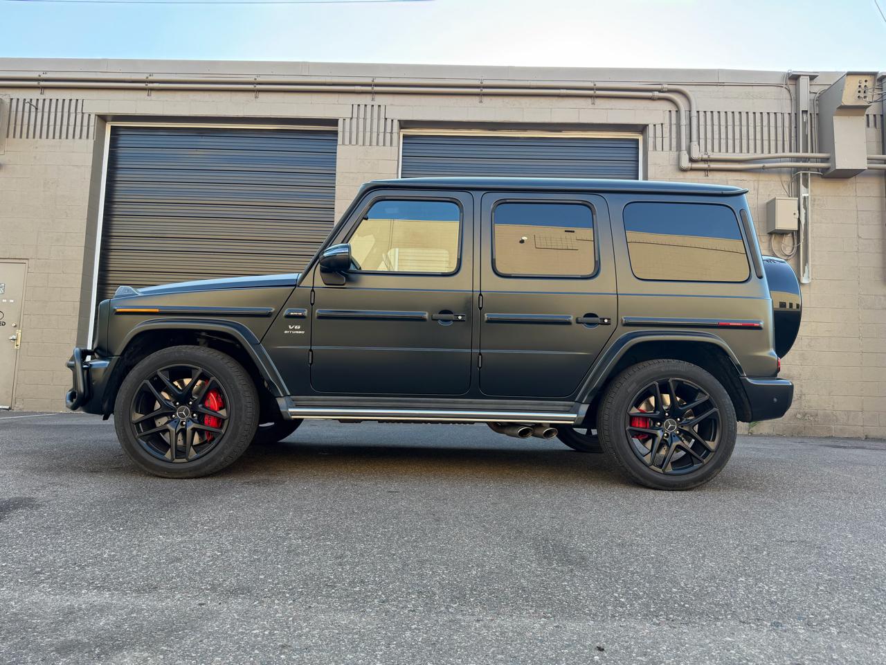 Mercedes-Benz G63  2020