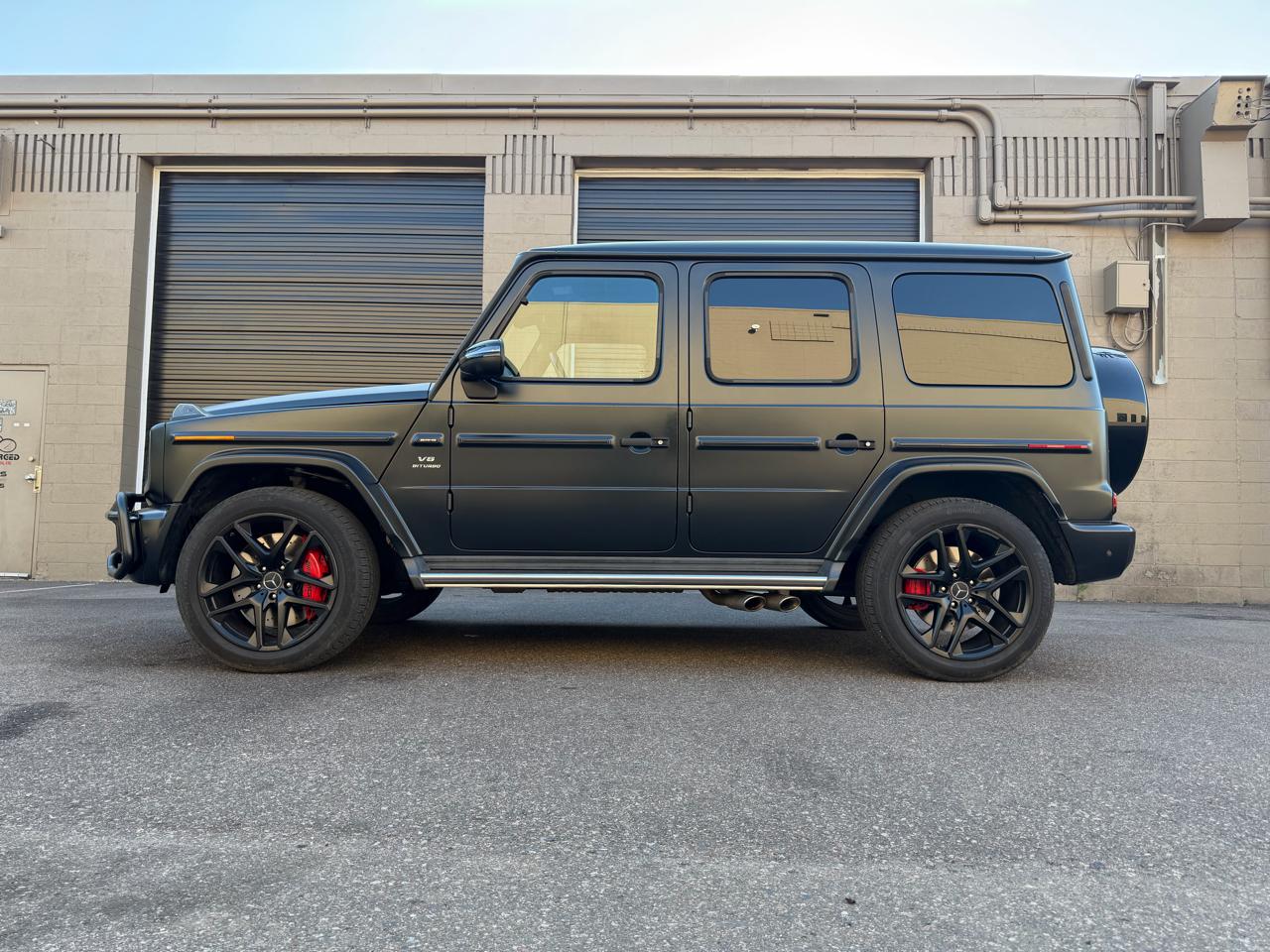 Mercedes-Benz G63  2020