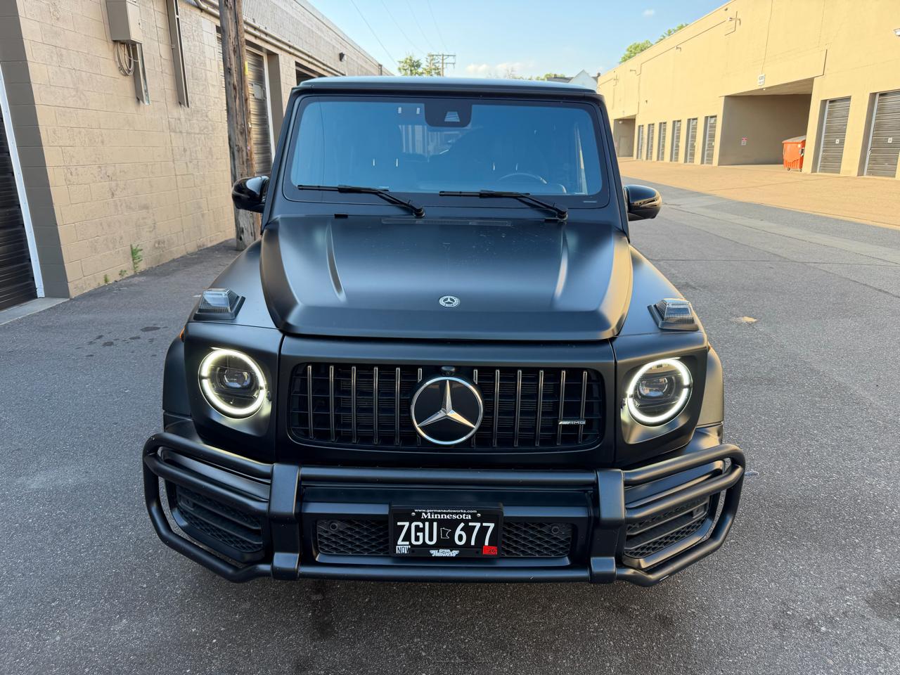 Mercedes-Benz G63  2020